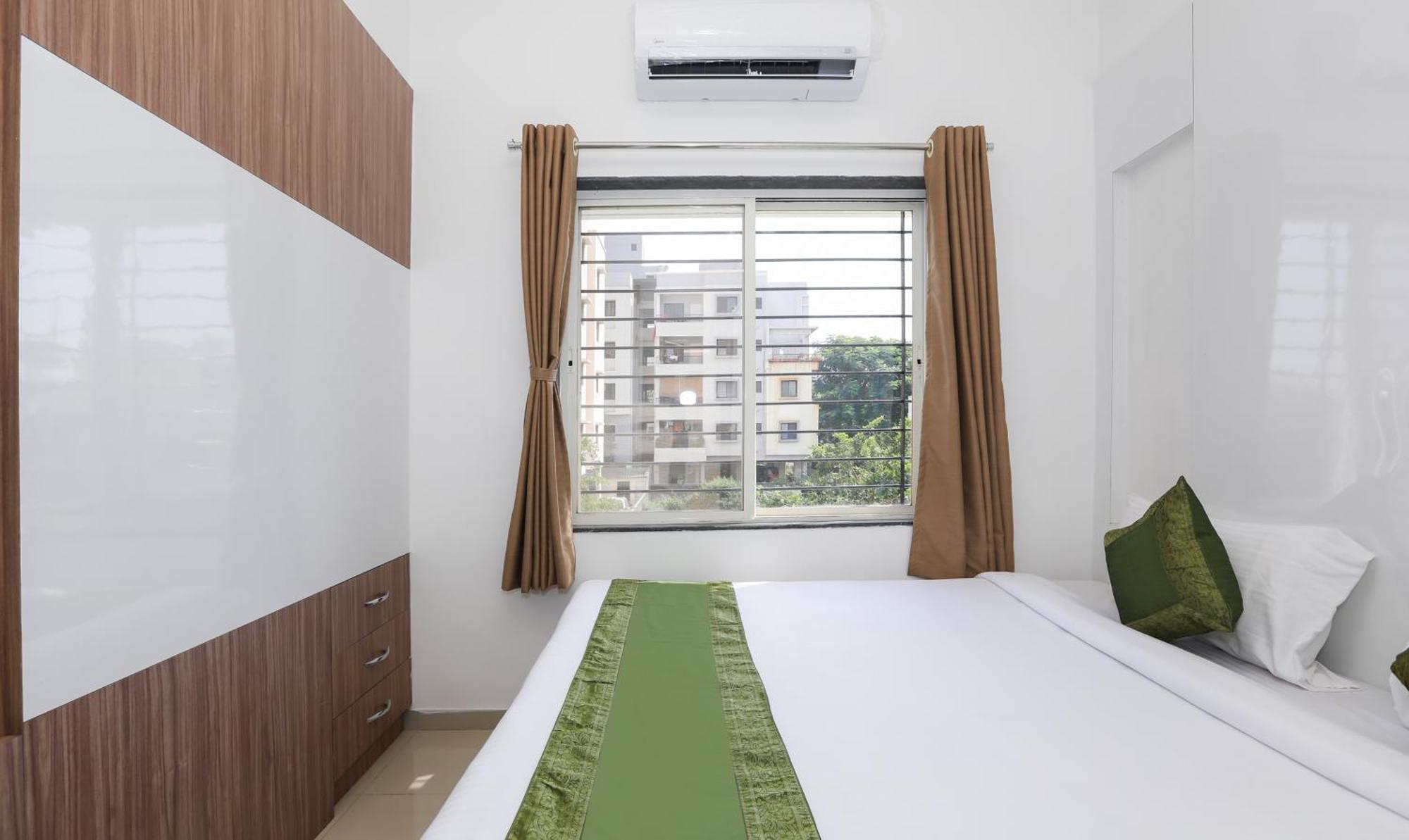 Treebo Trend Sapphire Studio Nashik Eksteriør billede