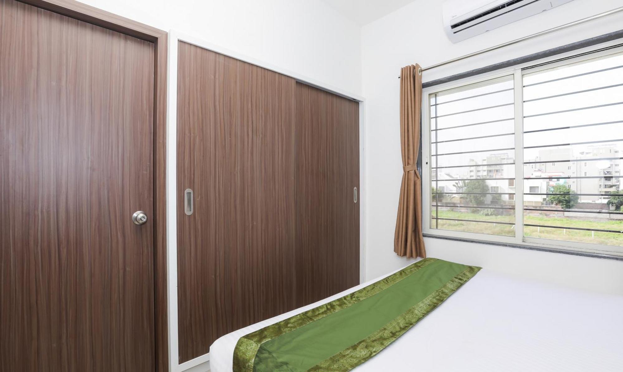Treebo Trend Sapphire Studio Nashik Eksteriør billede