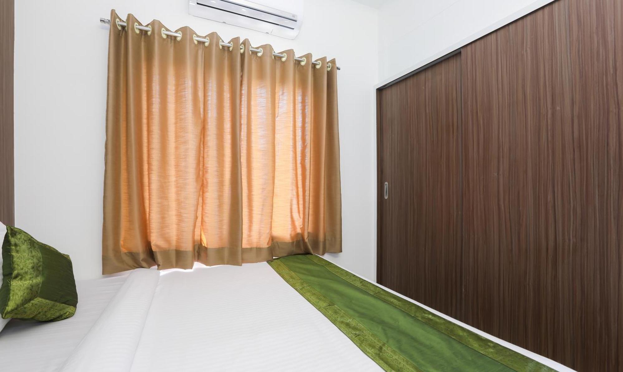 Treebo Trend Sapphire Studio Nashik Eksteriør billede