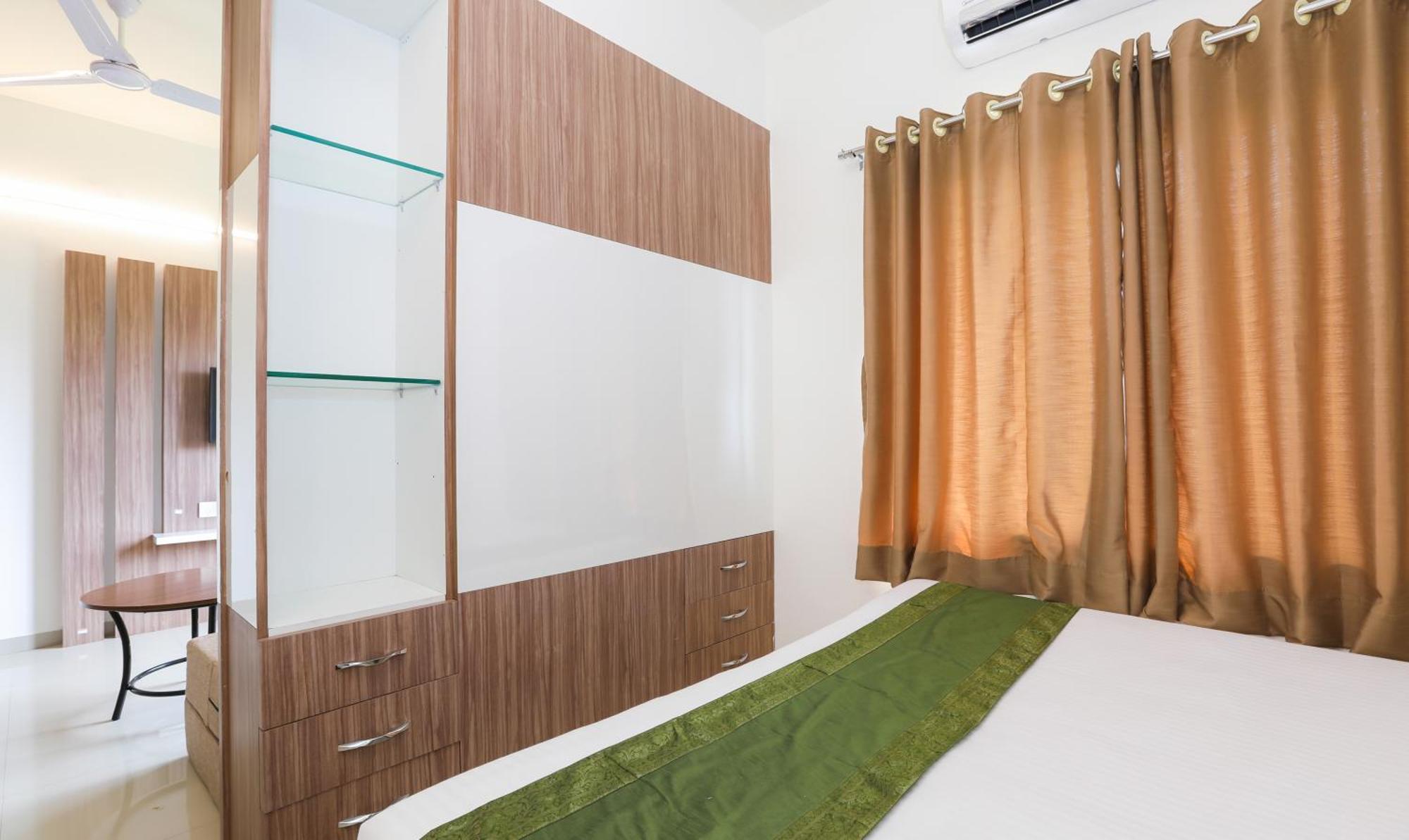 Treebo Trend Sapphire Studio Nashik Eksteriør billede